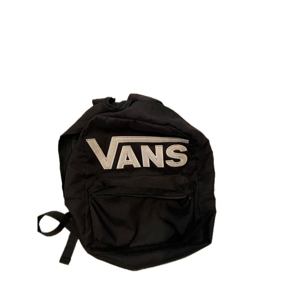 VANS Off The Wall Black School/Work Backpack
